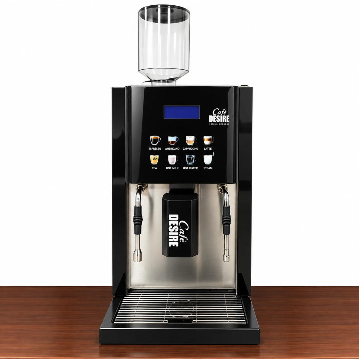Italyano Bean 2 Cup Tea & Coffee Vending Machine
