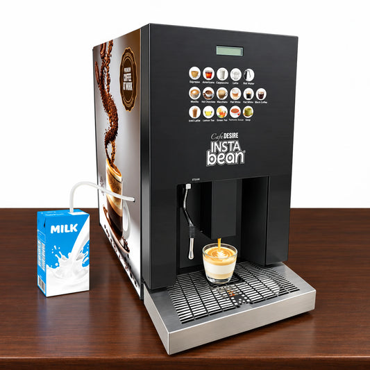 InstaBean 15x Multi-Beverage Coffee Vending Machine