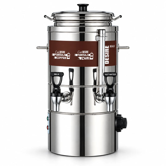 Formula Chai Machine 5 L - Insulated
