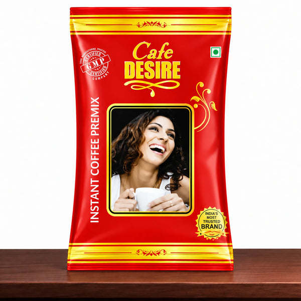 Coffee Premix Red - 1Kg