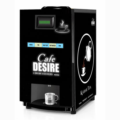 Pump - LED - Double Option Vending Machine