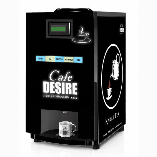 Pump - LED - Double Option Vending Machine