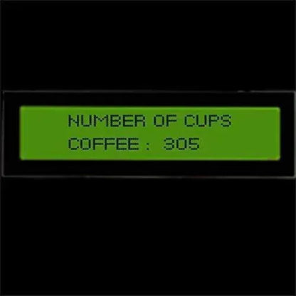 LED - QR Code UPI Payment Enabled Coffee Machine 4 Lane | Four Beverage Options 