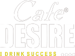 Cafe desire logo