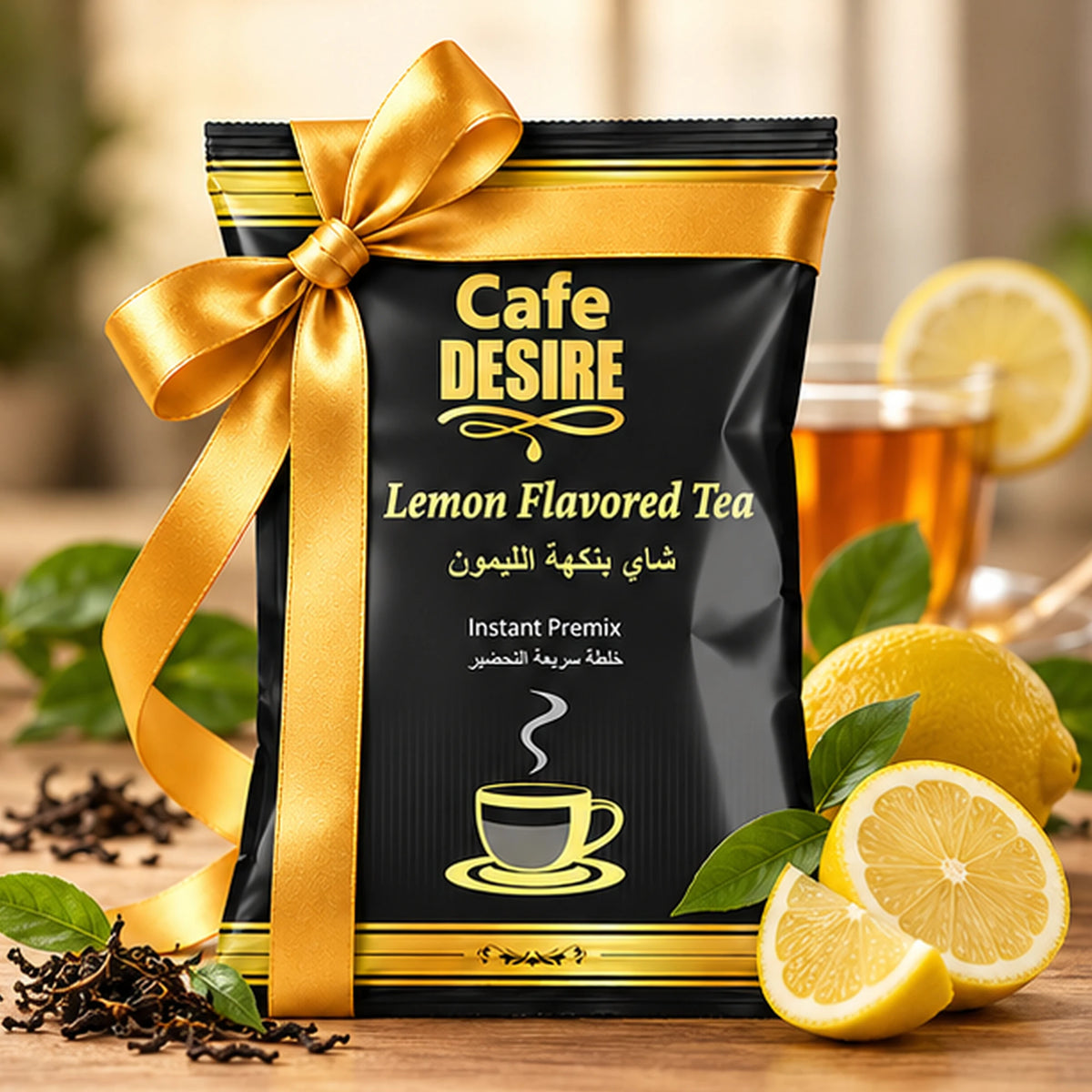 Lemon Tea Premix (1 Kg) - Gift