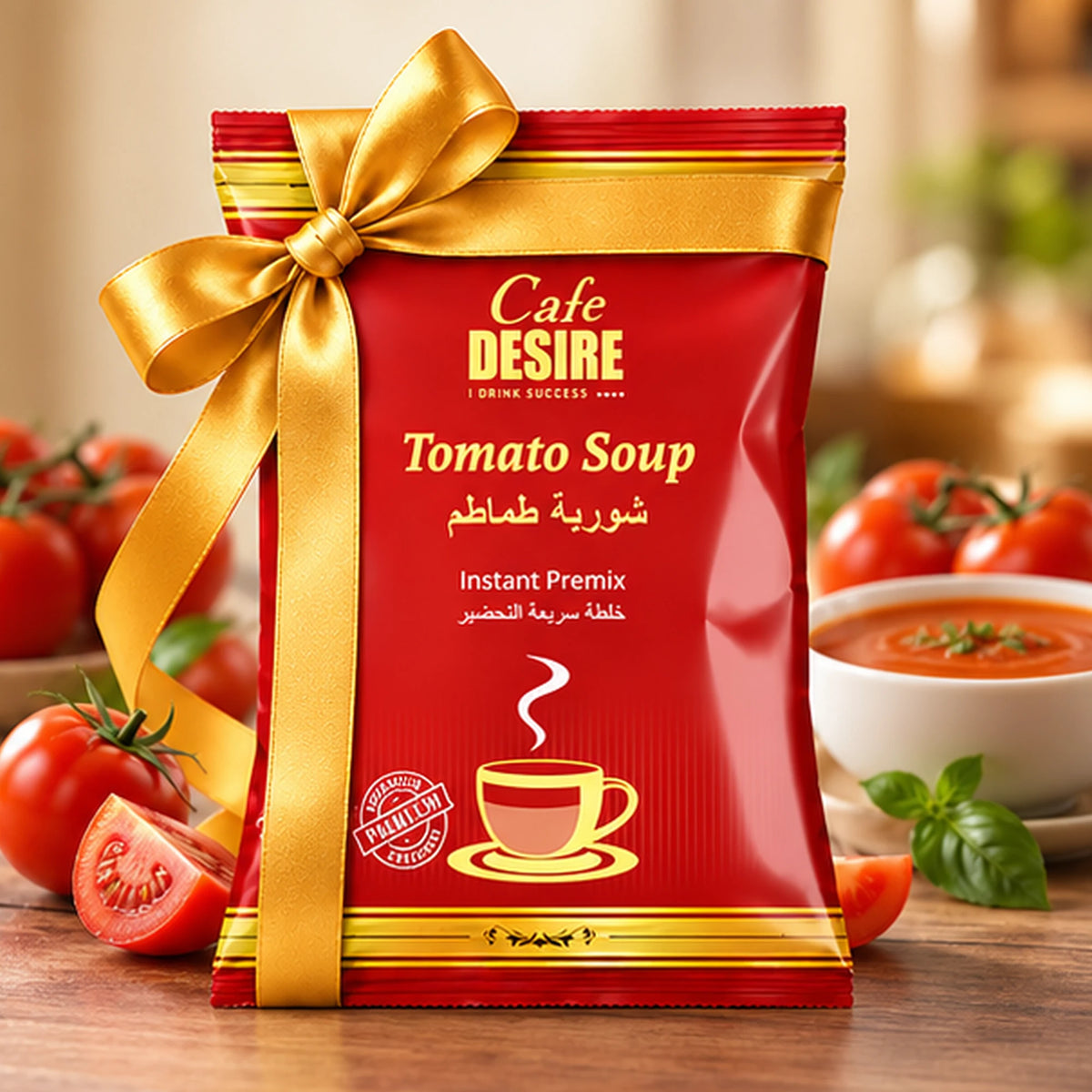 Tomato soup (500g) - Gift