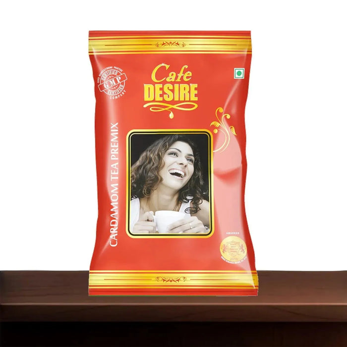 Cardamom Tea Premix Red - 1Kg