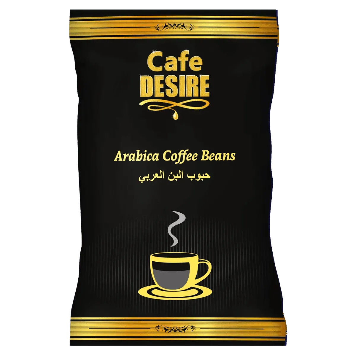 Arabica Coffee Beans - 500g - cafedesireonline.com