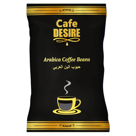 Arabica Coffee Beans - 500g - cafedesireonline.com