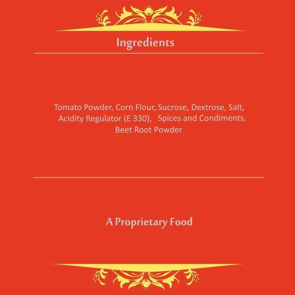 Tomato Soup Premix - 500g - cafedesireonline.com